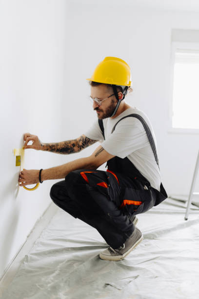 Our Drywall Installation Process